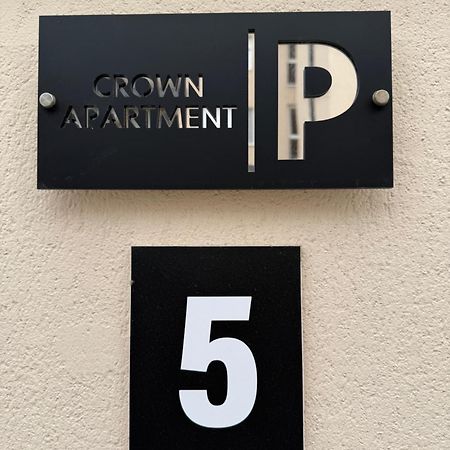 Crown Apartment Subotica Exterior photo