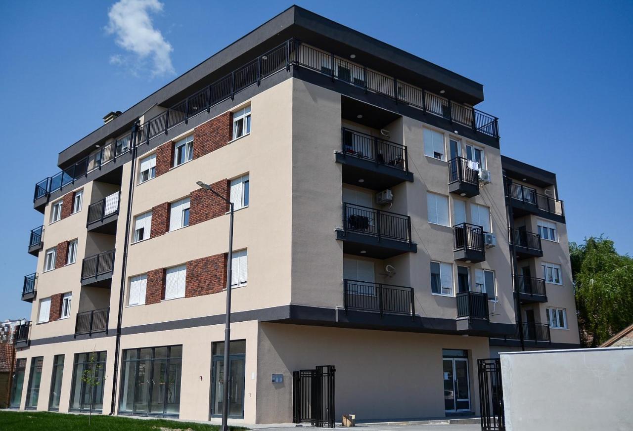 Crown Apartment Subotica Exterior photo
